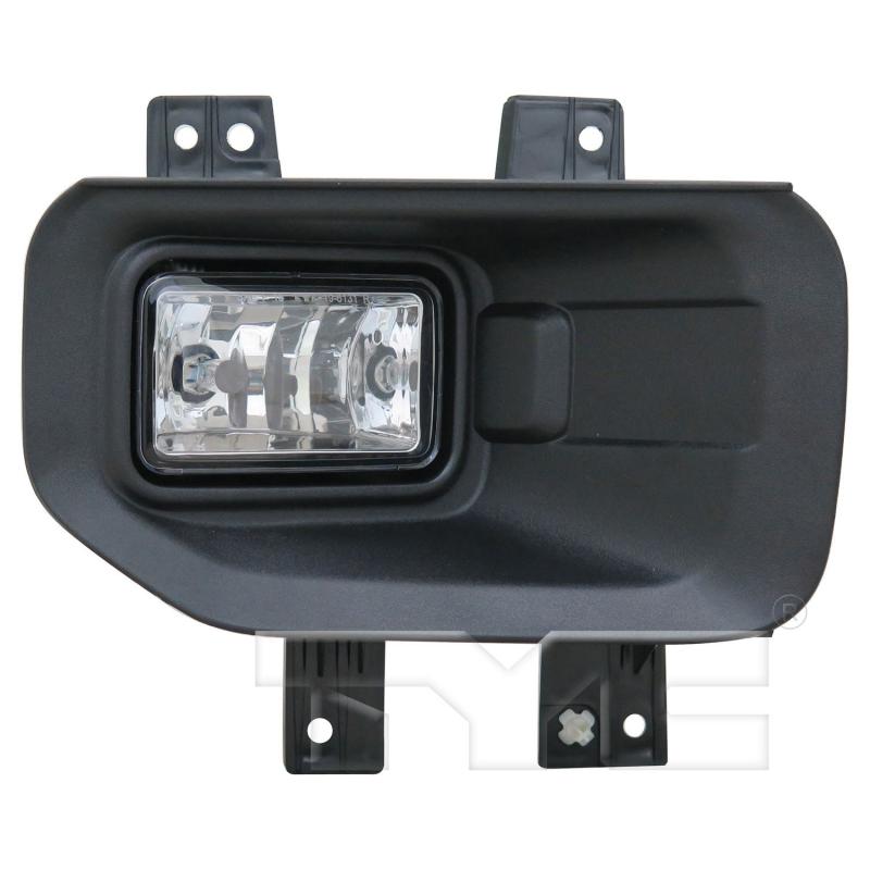 TYC 196131009 Fog Light Assembly product image 1 of 3