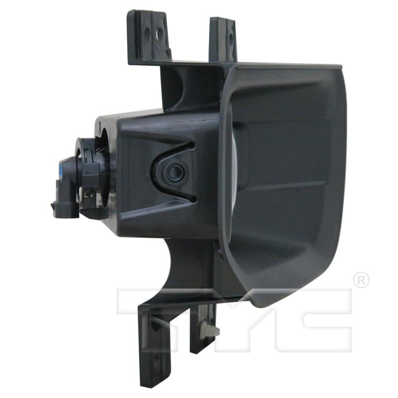 TYC 196131009 Fog Light Assembly product image 2 of 3