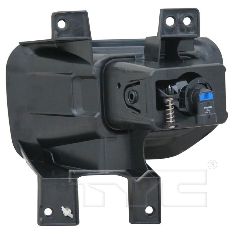 TYC 196131009 Fog Light Assembly product image 3 of 3