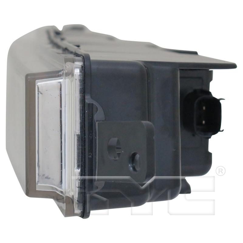 TYC 196159009 Fog Light Assembly product image 1 of 6