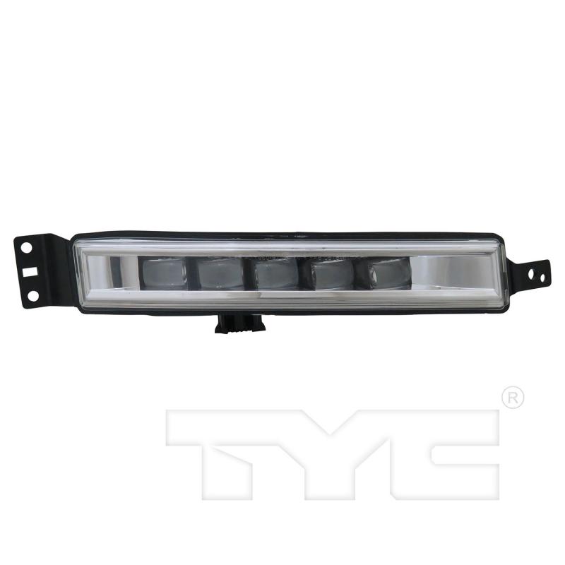 TYC 196159009 Fog Light Assembly product image 2 of 6