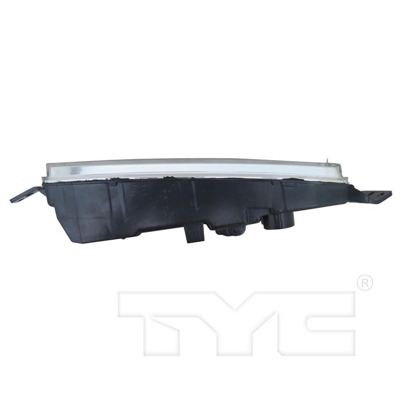 TYC 196159009 Fog Light Assembly product image 3 of 6