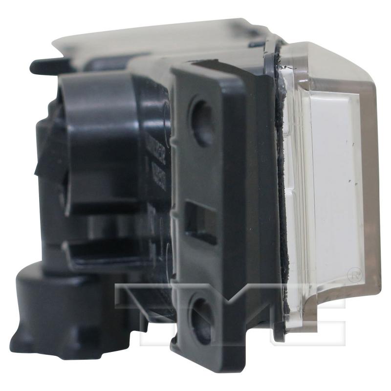 TYC 196159009 Fog Light Assembly product image 5 of 6