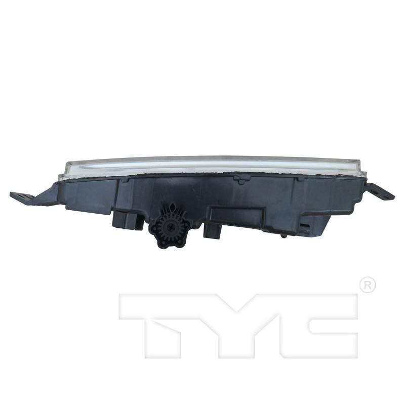 TYC 196159009 Fog Light Assembly product image 6 of 6