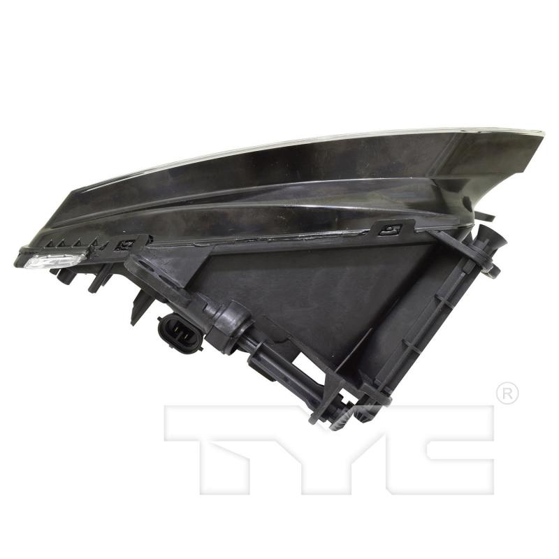 TYC 19616900 - Fog Light Assembly TYC 19616900 Fog Light Assembly product image 3 of 6