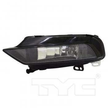 TYC 19617000 Fog Light Assembly product image 3 of 6