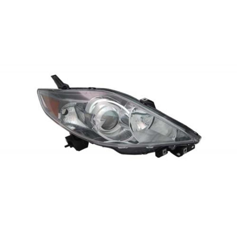 TYC 201202101 Headlight Assembly product image 3 of 3