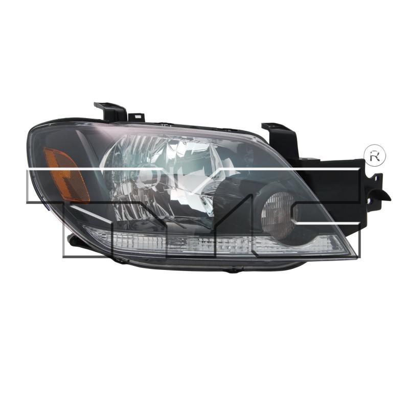 TYC 201214100 - Headlight Assembly TYC 201214100 Headlight Assembly product image 1 of 2