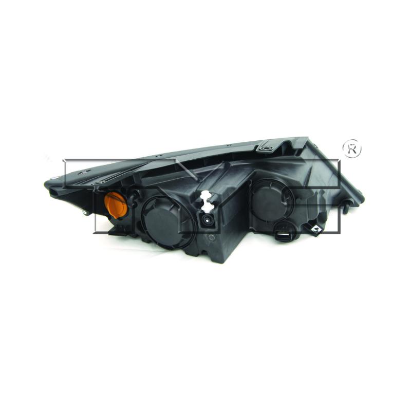 TYC 201234600 Headlight Assembly product image 2 of 2