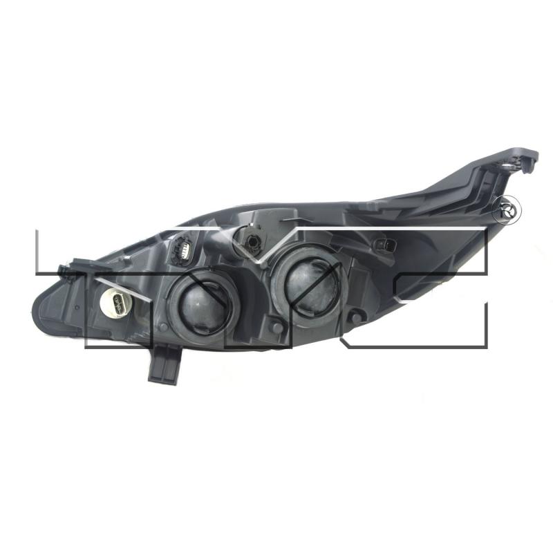 TYC 201244590 Headlight Assembly product image 1 of 2