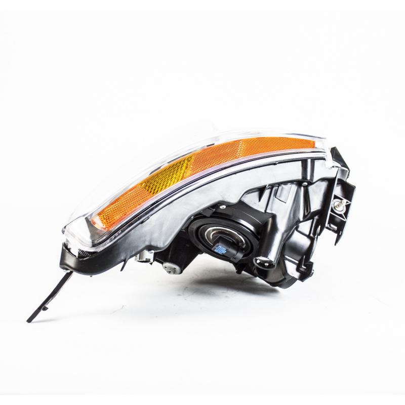 TYC 2012527009 Headlight Assembly product image 1 of 3