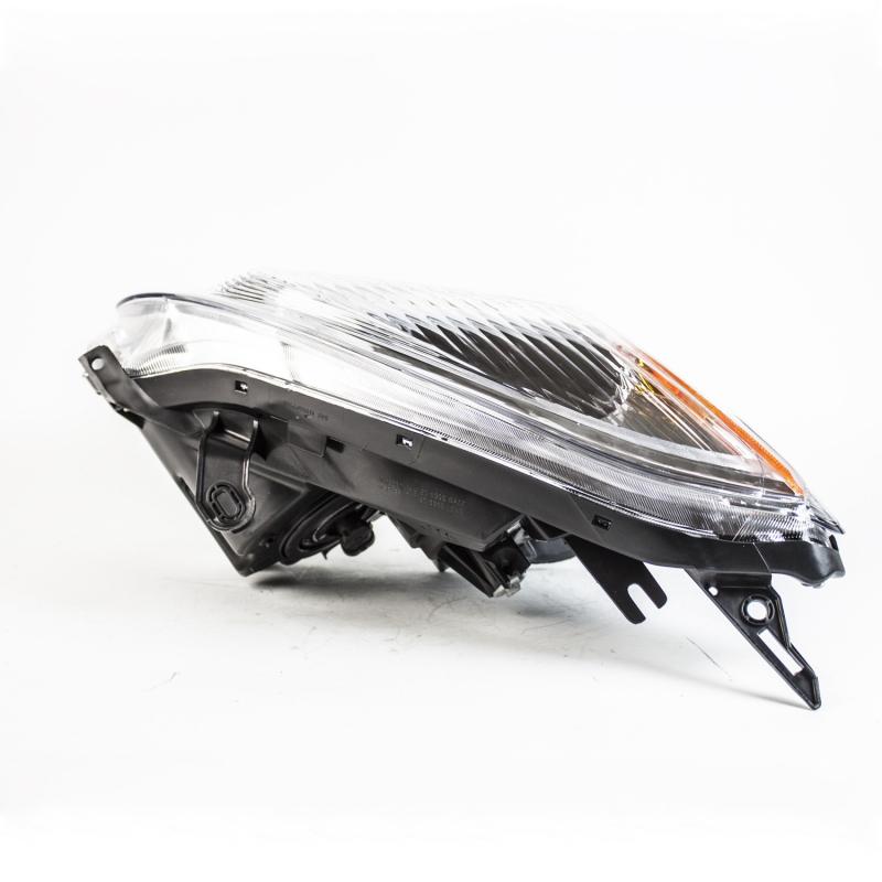 TYC 2012527009 Headlight Assembly product image 3 of 3