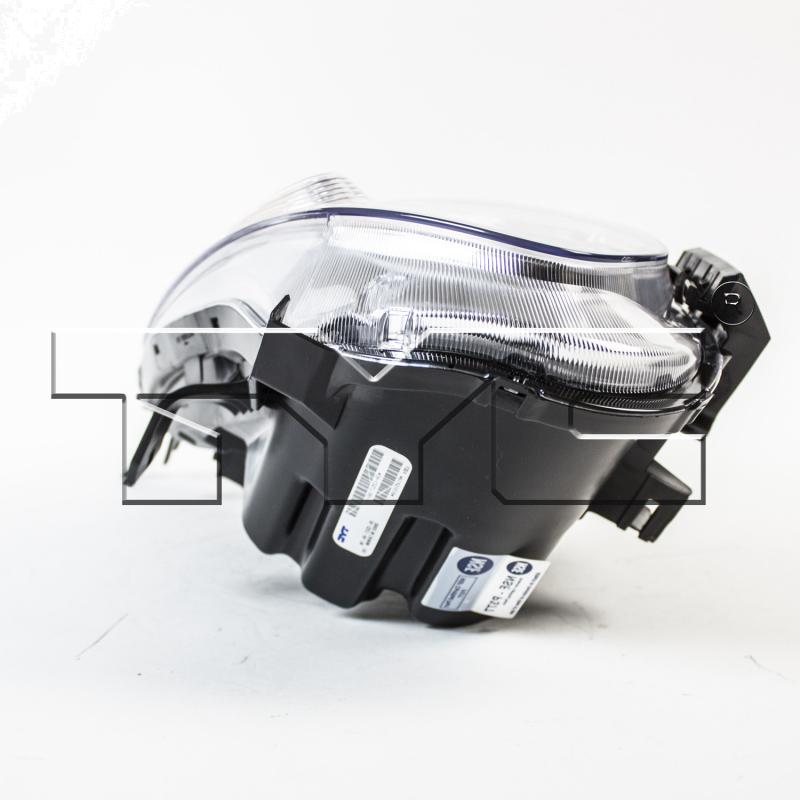 TYC 2012528009 Headlight Assembly product image 6 of 7