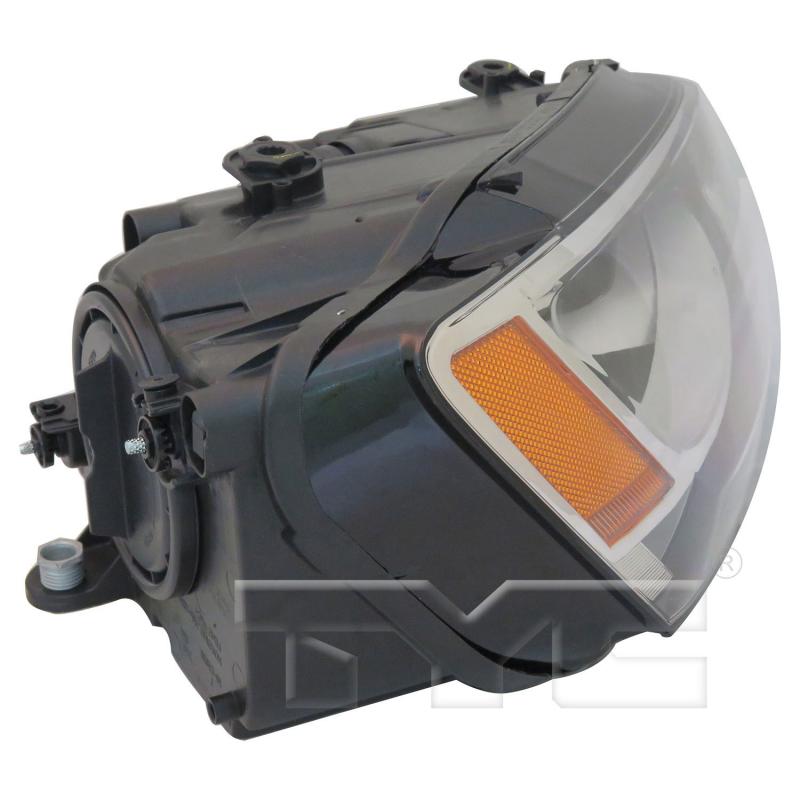 TYC 2012561009 Headlight Assembly product image 1 of 6