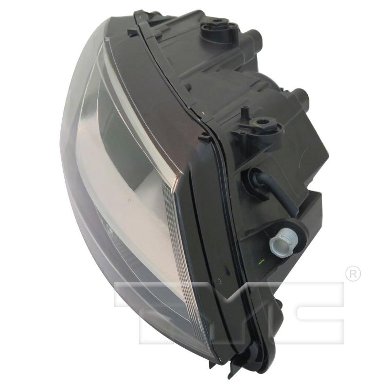 TYC 2012561009 Headlight Assembly product image 4 of 6