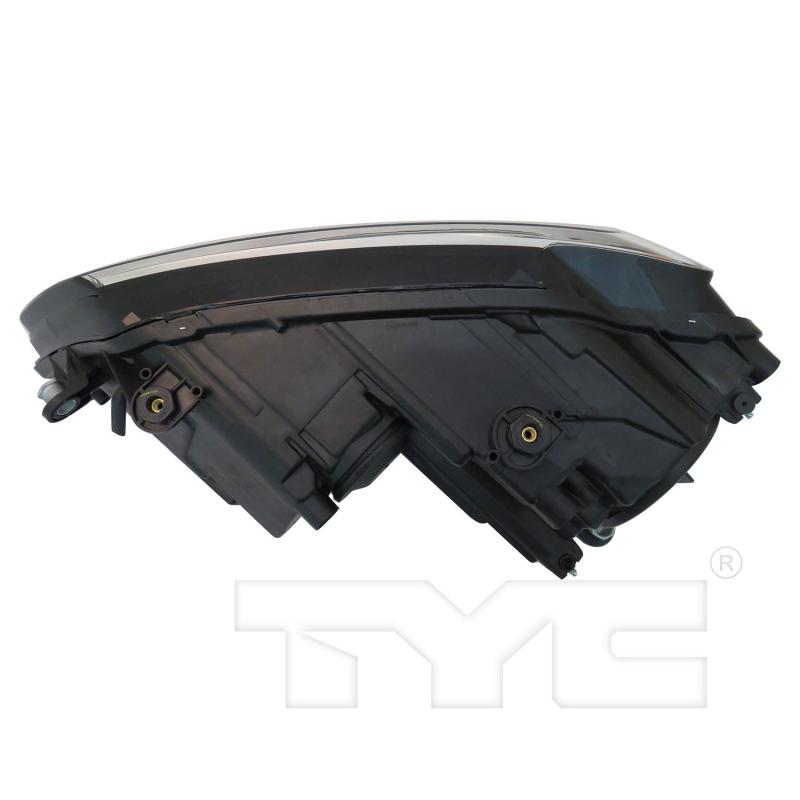 TYC 2012561009 Headlight Assembly product image 6 of 6
