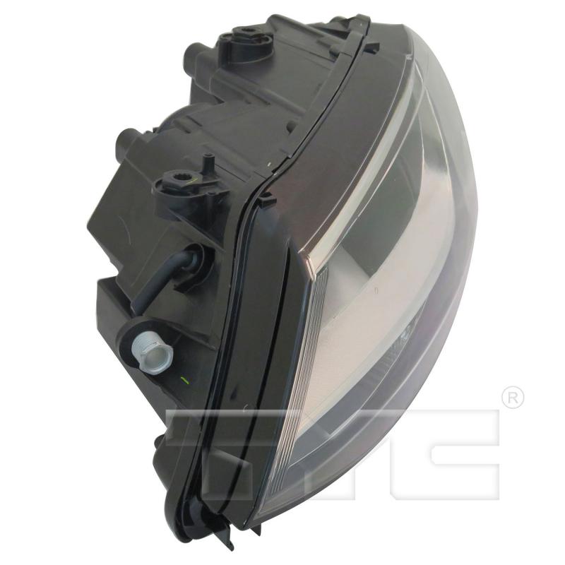 TYC 2012562009 Headlight Assembly product image 1 of 5