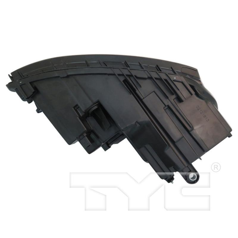 TYC 2012562009 Headlight Assembly product image 2 of 5