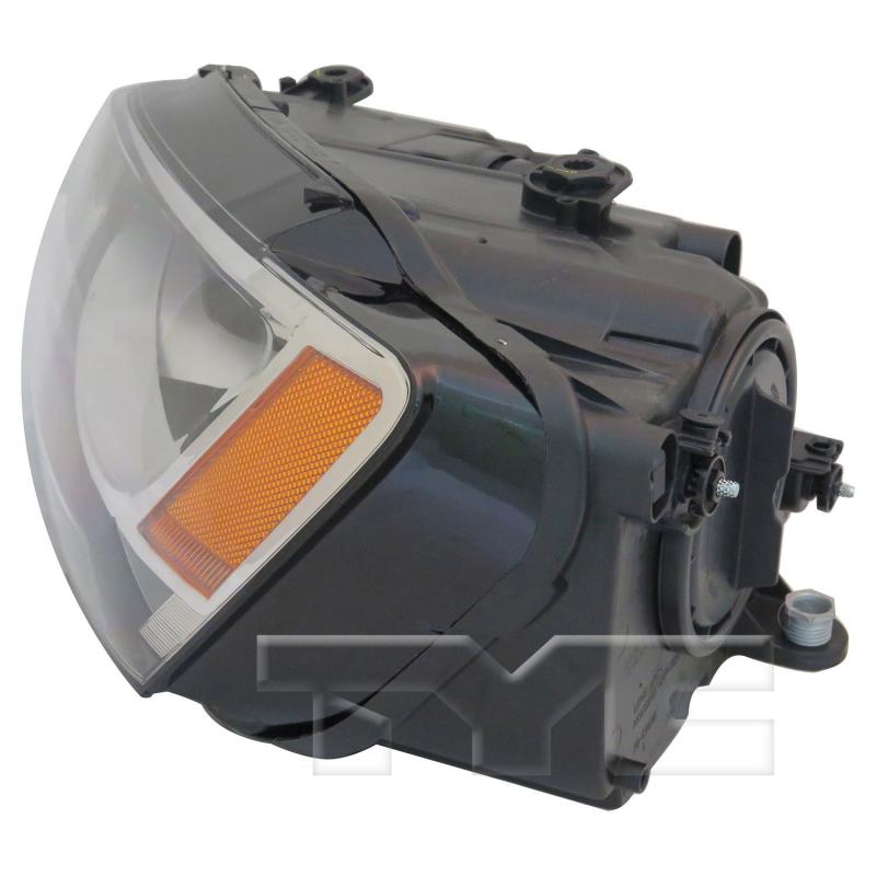 TYC 2012562009 Headlight Assembly product image 5 of 5