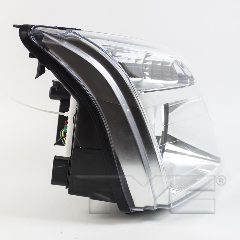 TYC 2012679009 Headlight Assembly product image 1 of 3