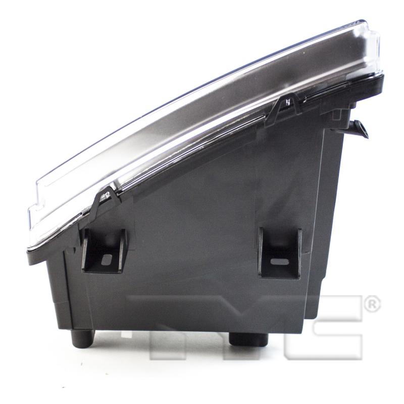 TYC 2012679009 Headlight Assembly product image 2 of 3