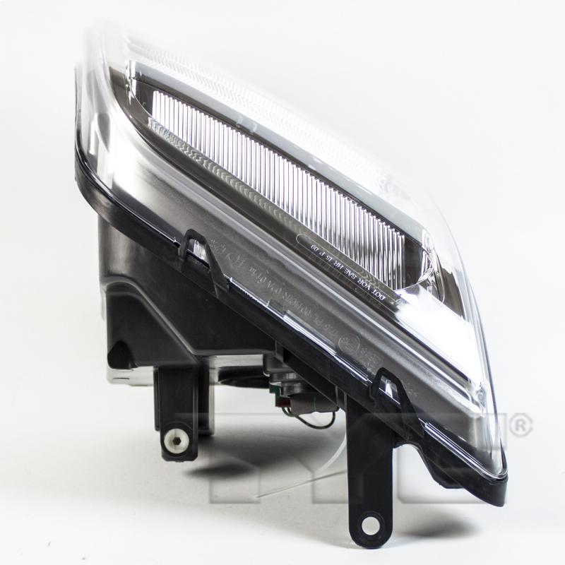 TYC 2012679009 Headlight Assembly product image 3 of 3