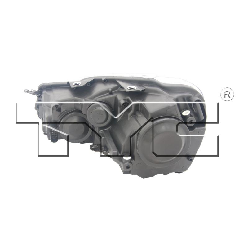 TYC 201268500 Headlight Assembly product image 1 of 3