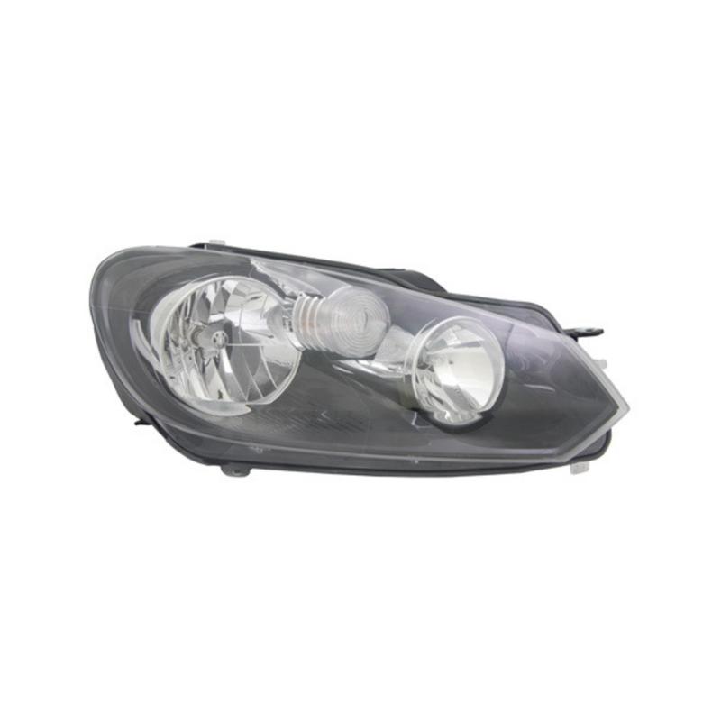 TYC 201268500 Headlight Assembly product image 2 of 3