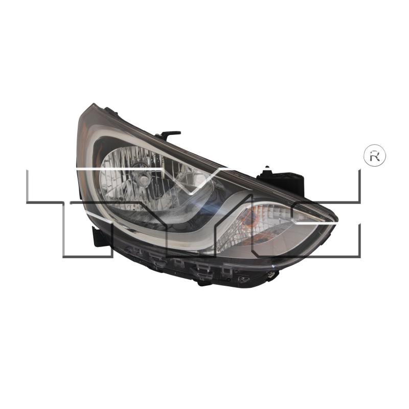 TYC 201269300 - Headlight Assembly TYC 201269300 Headlight Assembly product image 1 of 3