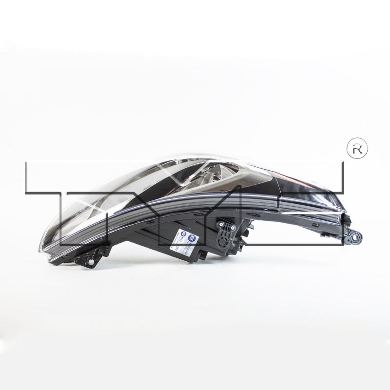 TYC 2012693009 Headlight Assembly product image 6 of 6