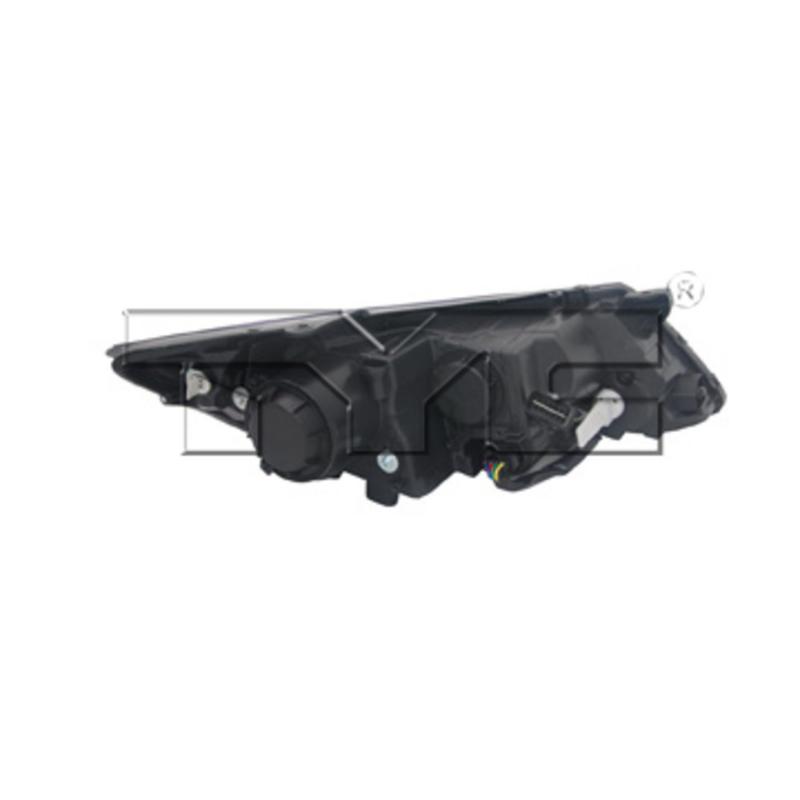 TYC 201273200 Headlight Assembly product image 1 of 2
