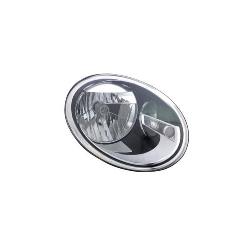 TYC 201277500 Headlight Assembly product image 1 of 1
