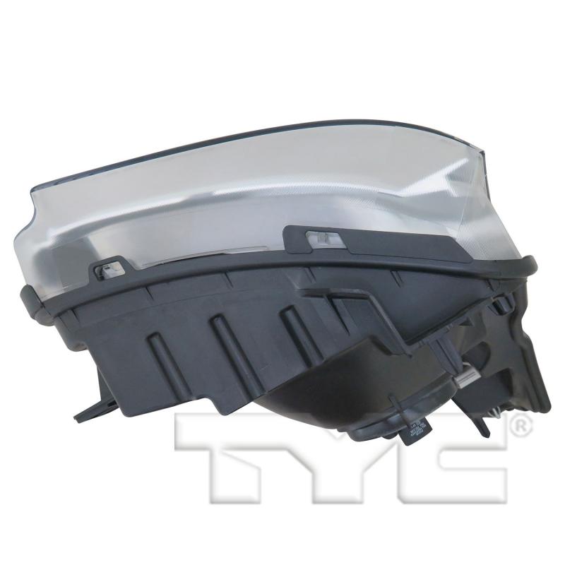TYC 2014148009 Headlight Assembly product image 1 of 3