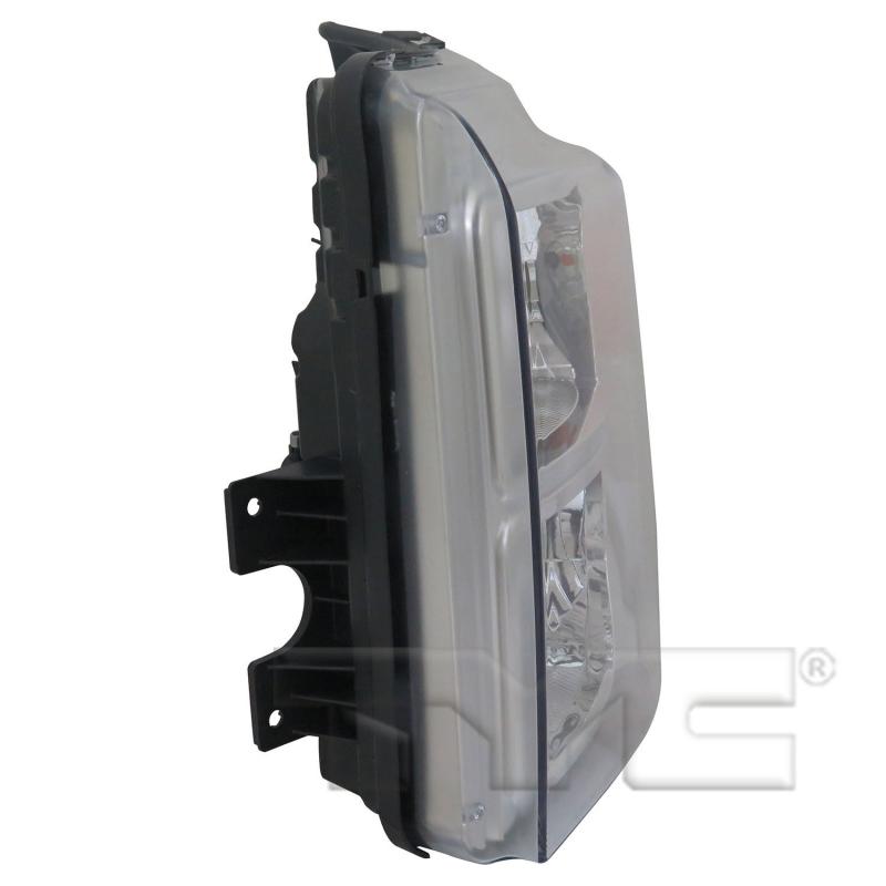 TYC 2014148009 Headlight Assembly product image 2 of 3