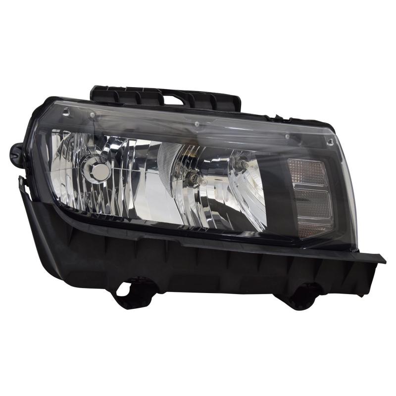 TYC 2014761009 Headlight Assembly product image 1 of 6