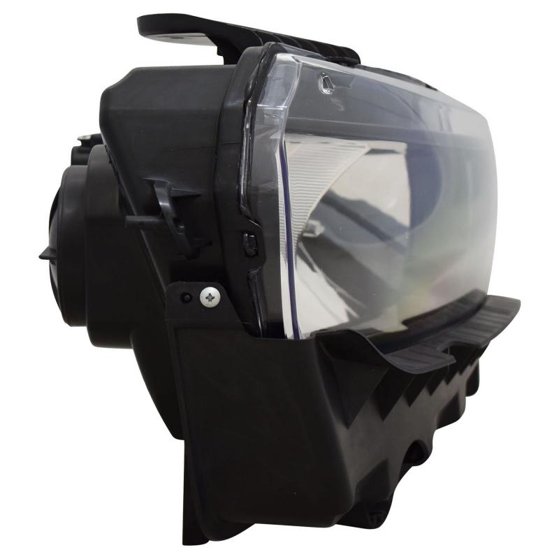 TYC 2014761009 Headlight Assembly product image 2 of 6