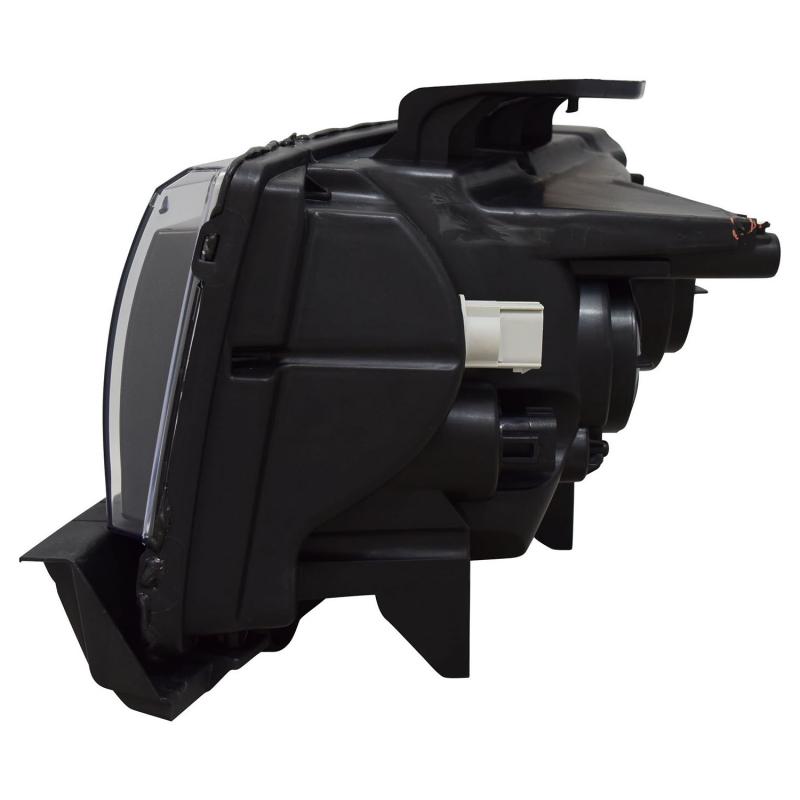 TYC 2014761009 Headlight Assembly product image 3 of 6