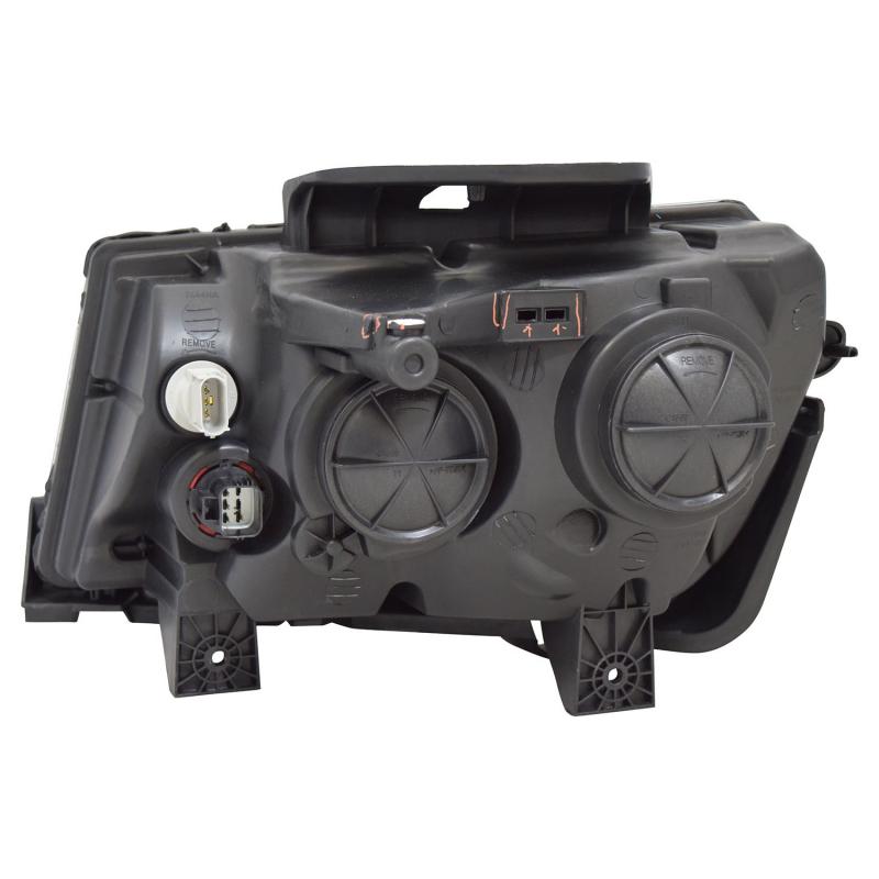 TYC 2014761009 Headlight Assembly product image 4 of 6