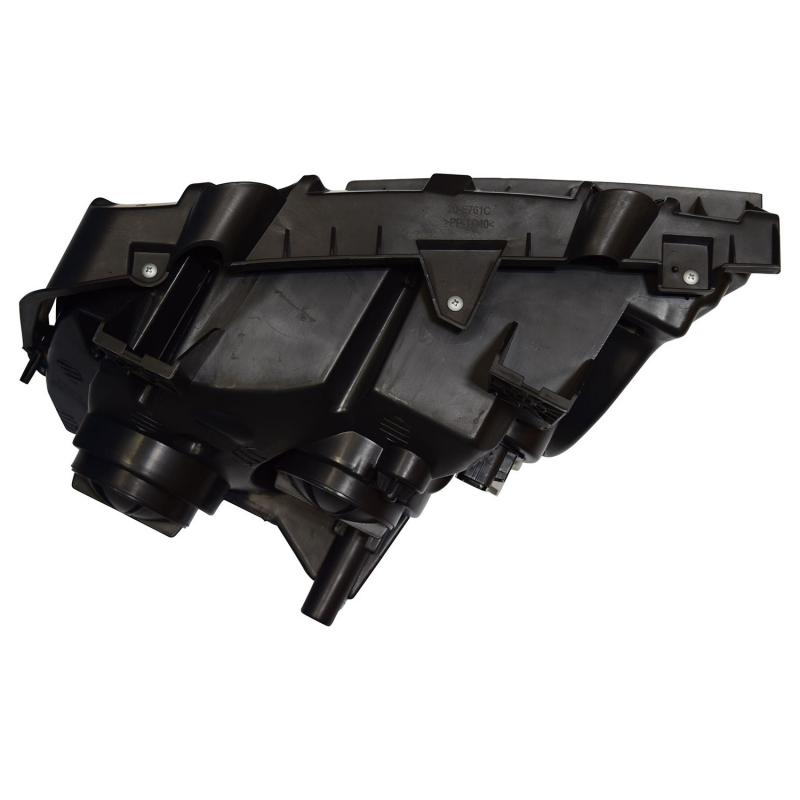 TYC 2014761009 Headlight Assembly product image 6 of 6