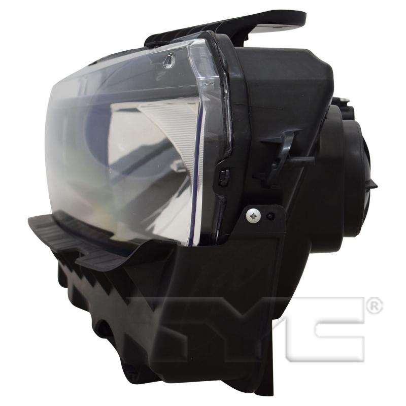TYC 2014762009 Headlight Assembly product image 1 of 6