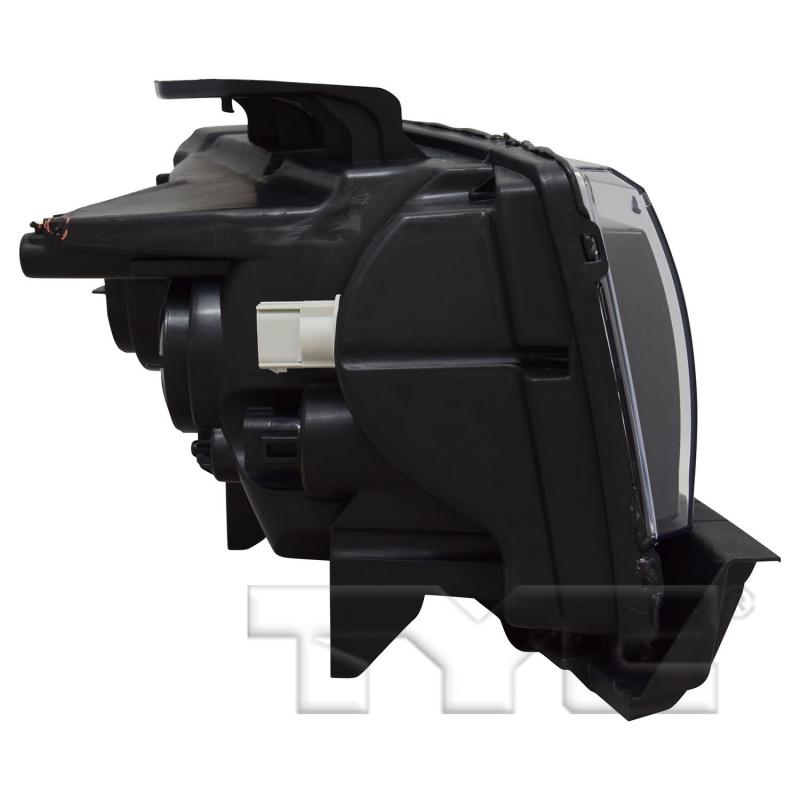 TYC 2014762009 Headlight Assembly product image 2 of 6