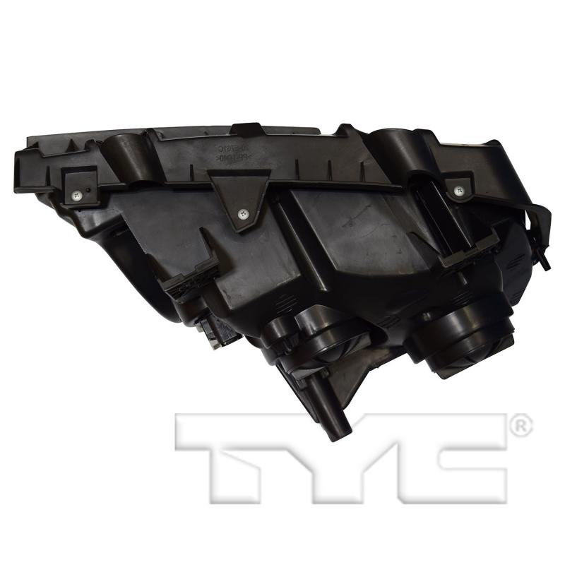TYC 2014762009 Headlight Assembly product image 3 of 6