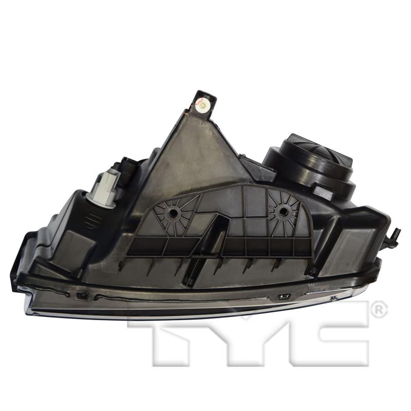 TYC 2014762009 Headlight Assembly product image 4 of 6