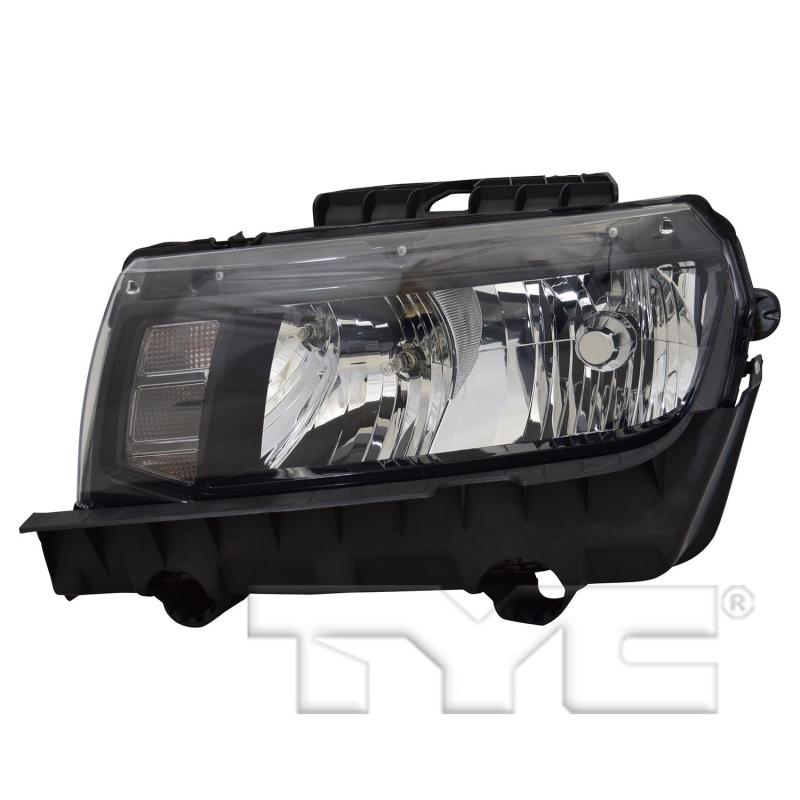 TYC 2014762009 Headlight Assembly product image 6 of 6