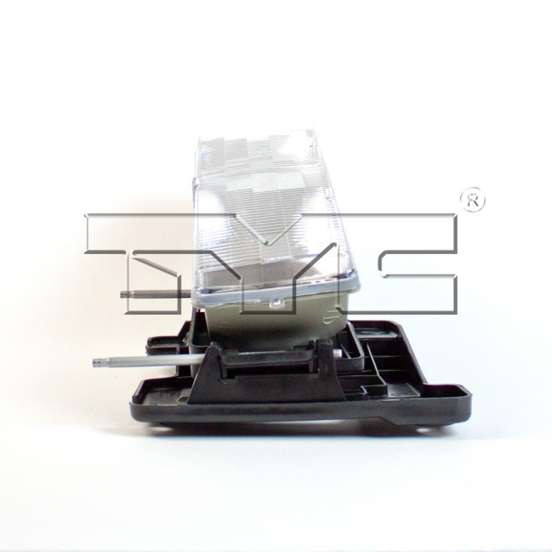 TYC 201668009 - Headlight Assembly TYC 201668009 Headlight Assembly product image 1 of 3