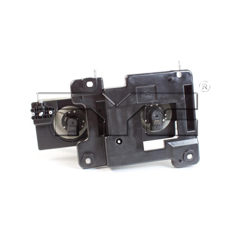 TYC 201668009 - Headlight Assembly TYC 201668009 Headlight Assembly product image 2 of 3