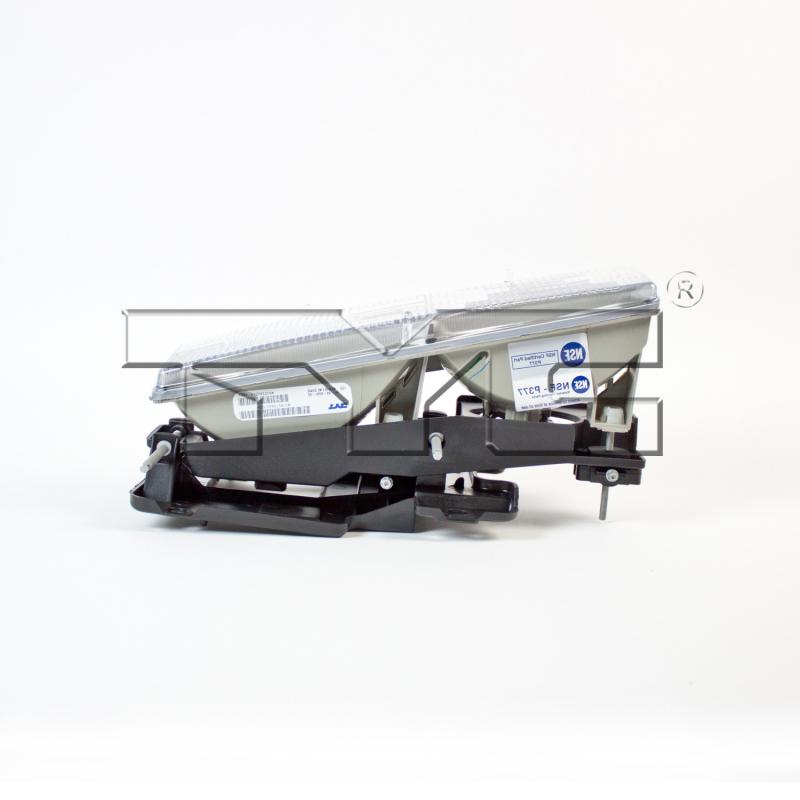 TYC 201669009 Headlight Assembly product image 1 of 6