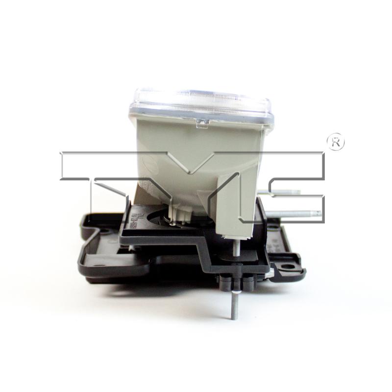 TYC 201669009 Headlight Assembly product image 2 of 6