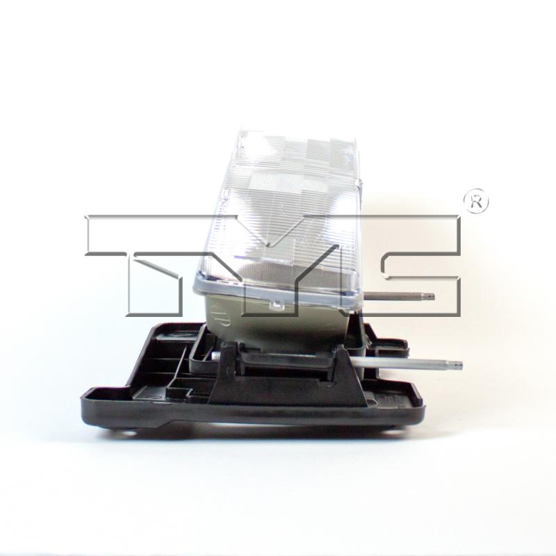 TYC 201669009 Headlight Assembly product image 3 of 6