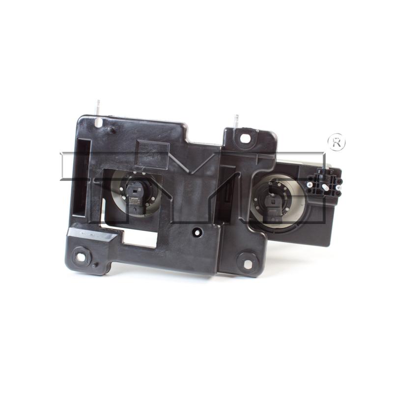 TYC 201669009 Headlight Assembly product image 6 of 6